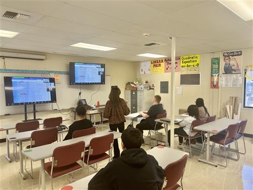 Ms Cruzat Algebra 1